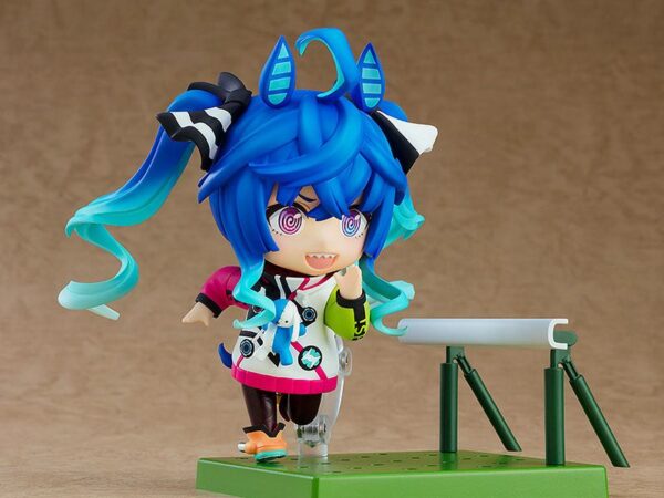 Figura Nendoroid Twin Turbo 10cm