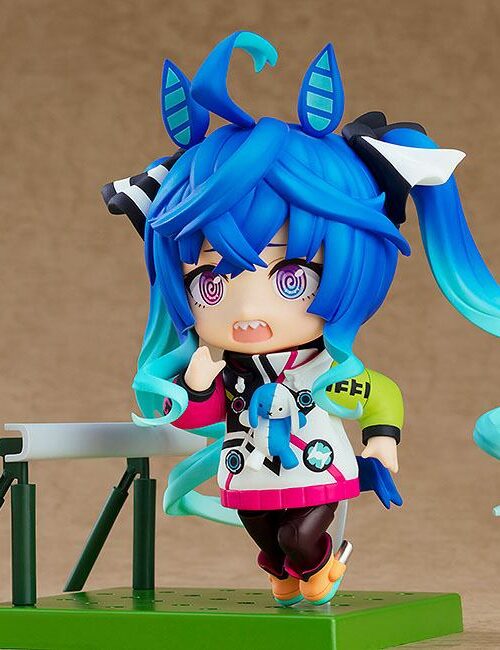 Figura Nendoroid Twin Turbo 10cm