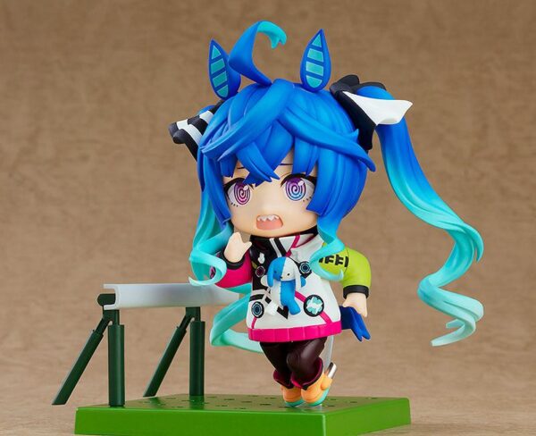 Figura Nendoroid Twin Turbo 10cm