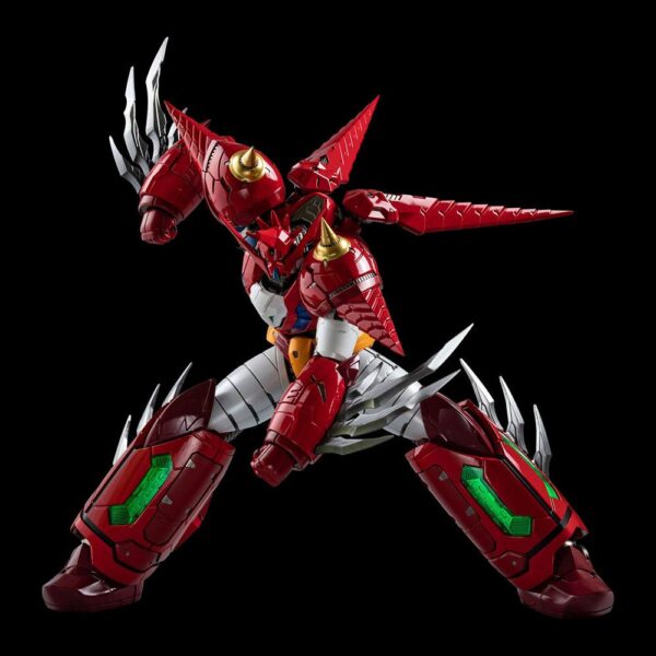 Figura Riobot Shin Getter Dragon