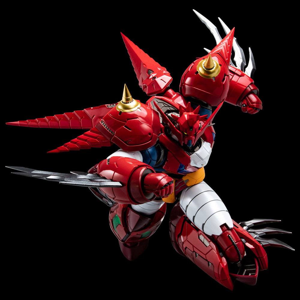 Figura Riobot Shin Getter Dragon
