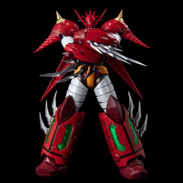 Figura Riobot Shin Getter Dragon