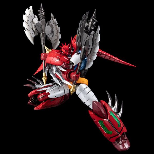 Figura Riobot Shin Getter Dragon