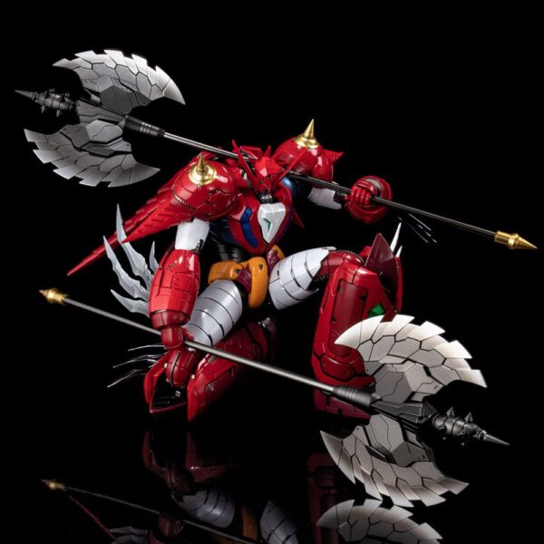 Figura Riobot Shin Getter Dragon