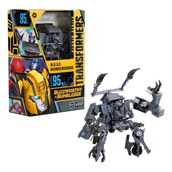 Figura Studio Series Actionfigur Bonecrusher