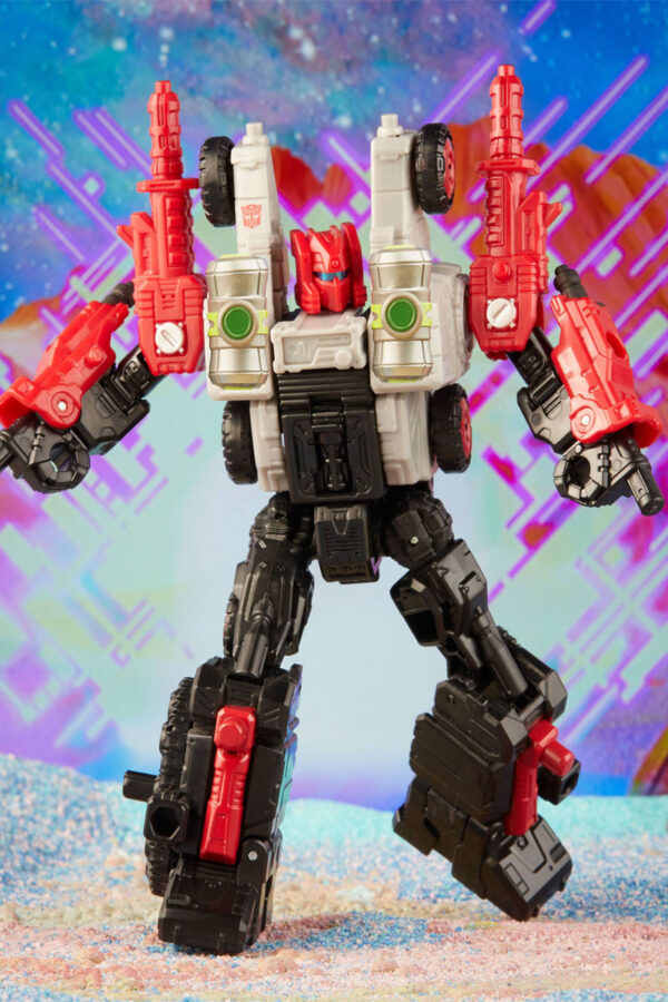 Figura Transformers Red Cog 14cm