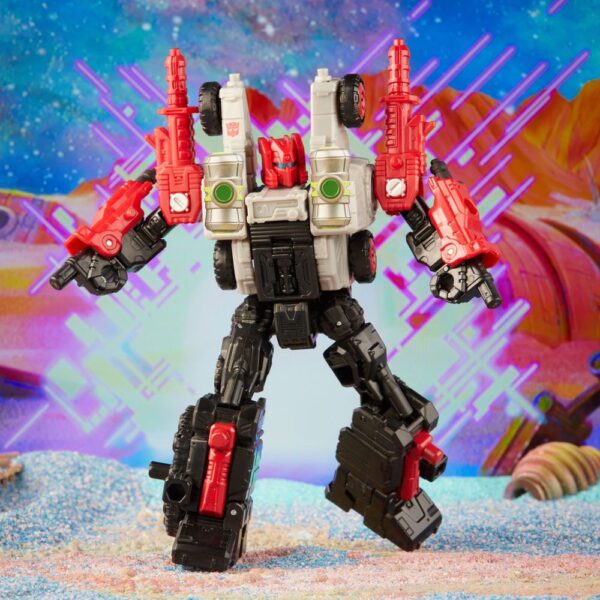 Figura Transformers Red Cog 14cm