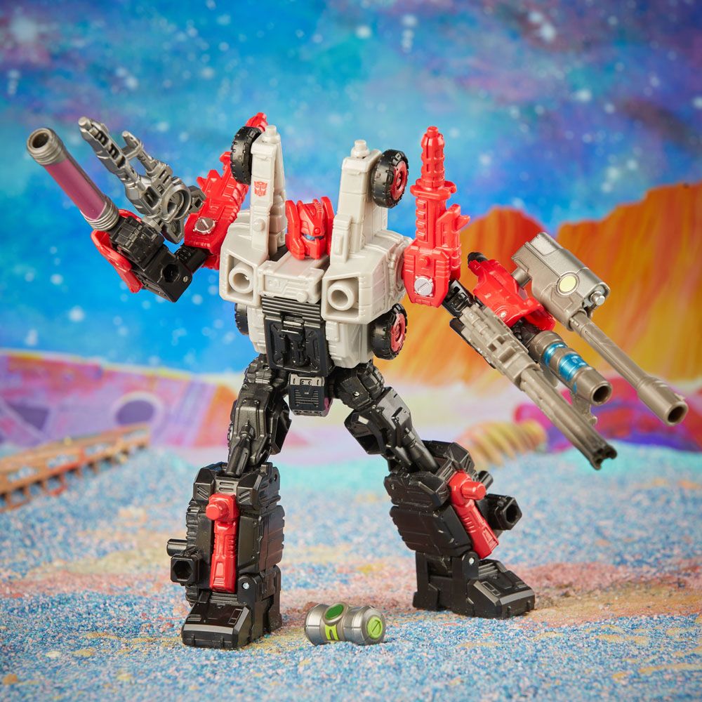 Figura Transformers Red Cog 14cm