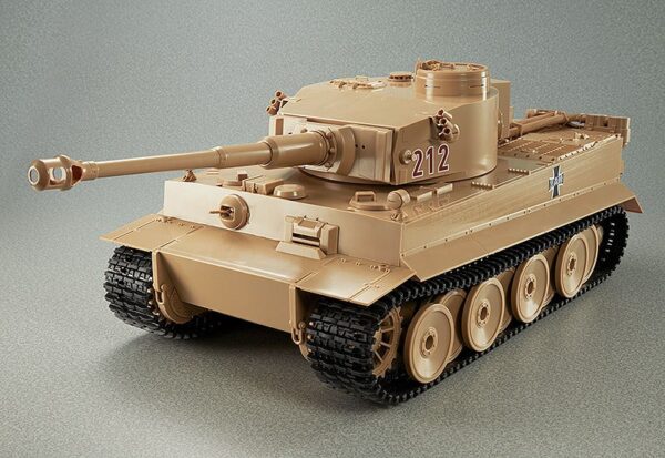 Vehículo Figma Vehicles Tiger I