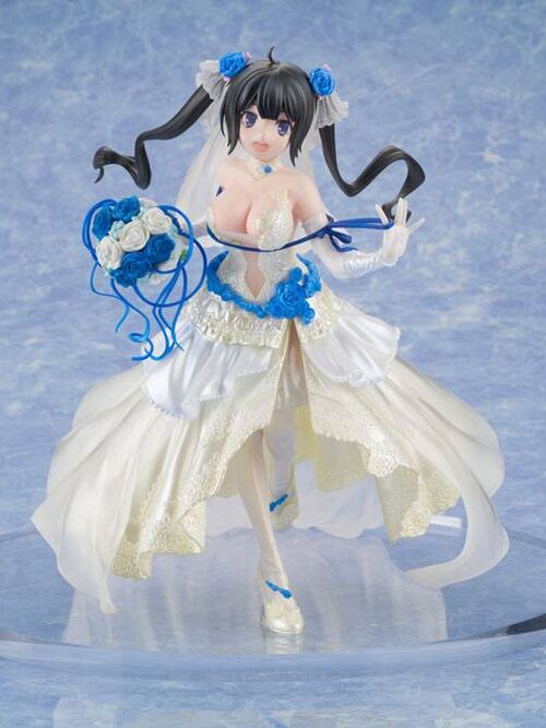 Estatua DanMachi Hestia