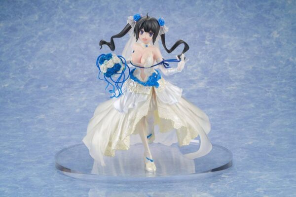 Estatua DanMachi Hestia