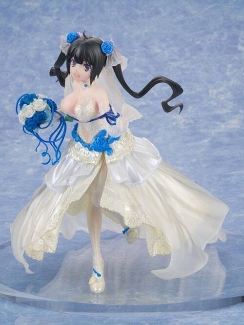 Estatua DanMachi Hestia