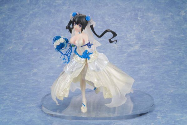 Estatua DanMachi Hestia