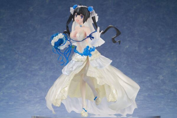 Estatua DanMachi Hestia