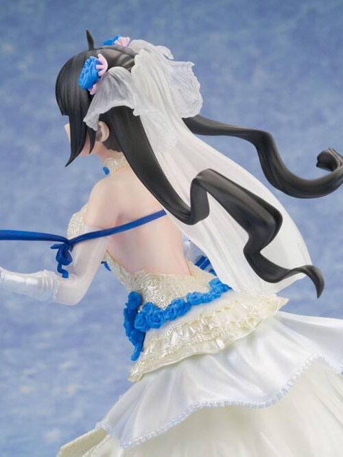 Estatua DanMachi Hestia