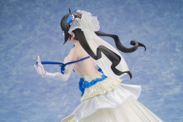 Estatua DanMachi Hestia