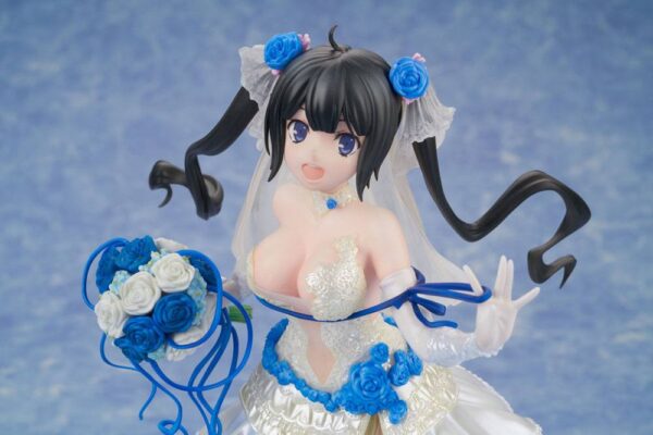 Estatua DanMachi Hestia