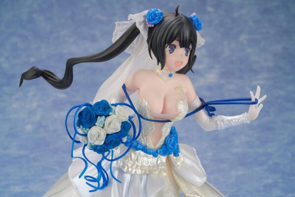 Estatua DanMachi Hestia