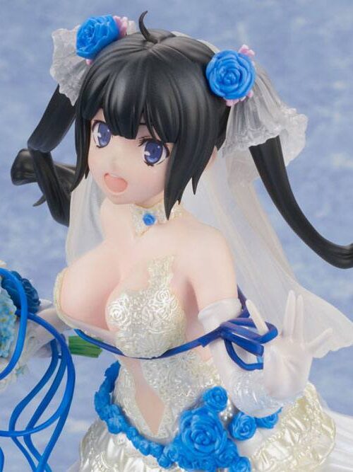 Estatua DanMachi Hestia