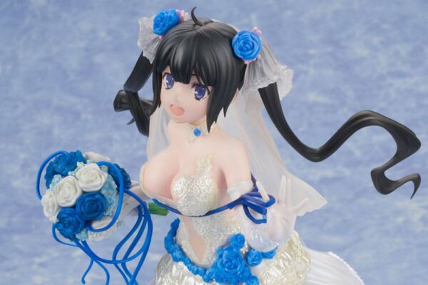 Estatua DanMachi Hestia