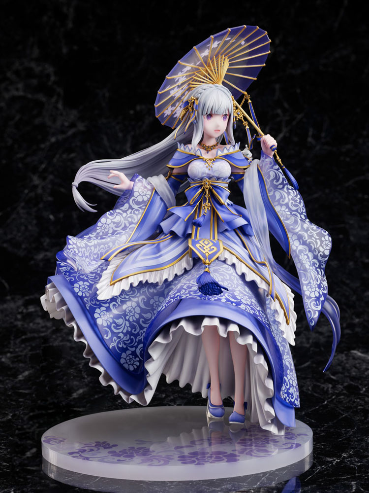 Estatua Emilia Hanfu 25cm