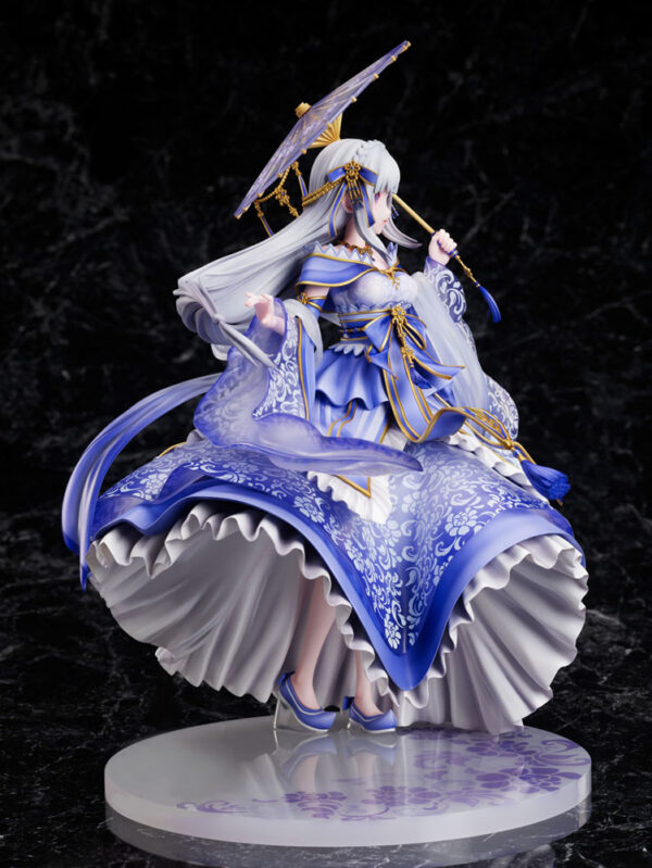 Estatua Emilia Hanfu 25cm