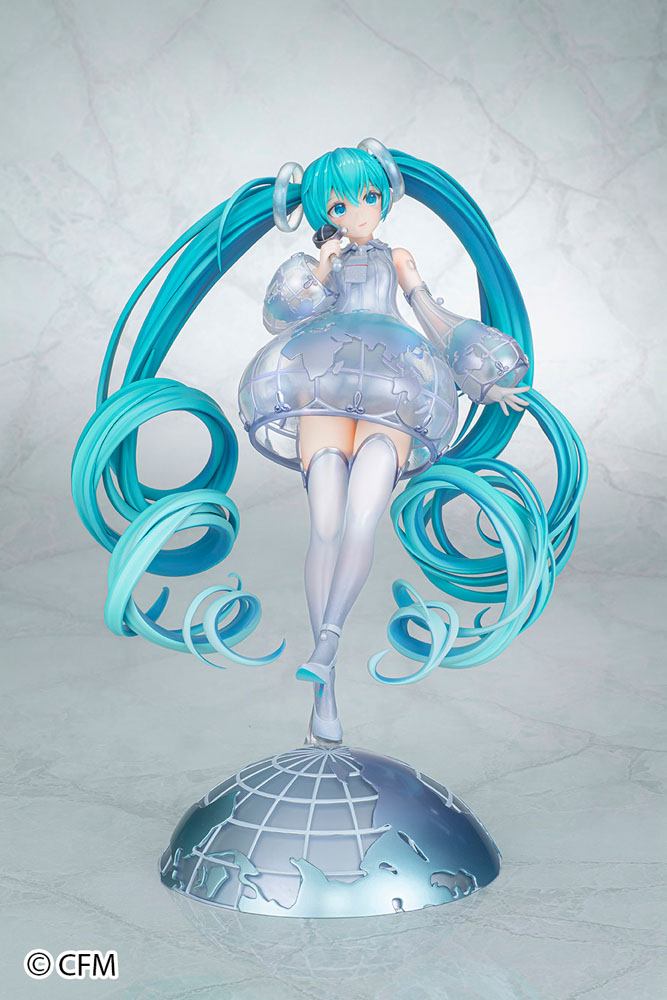 Estatua Hatsune Miku Online