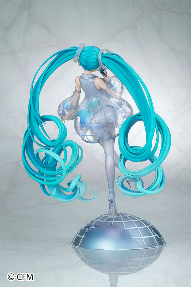 Estatua Hatsune Miku Online