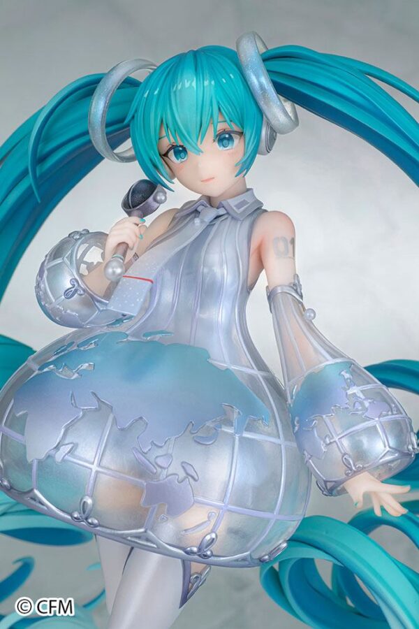 Estatua Hatsune Miku Online