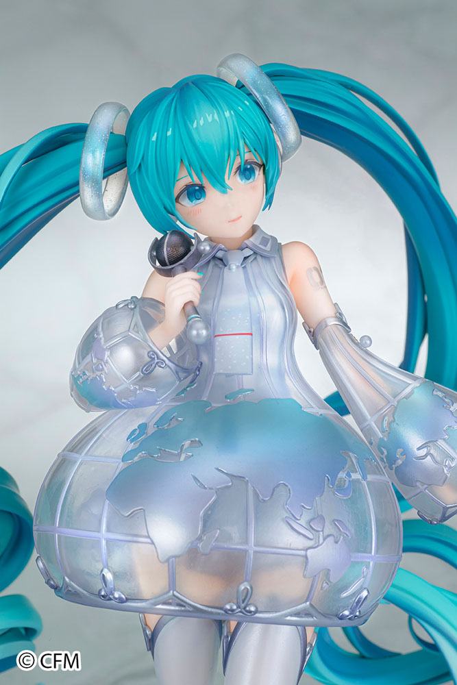 Estatua Hatsune Miku Online