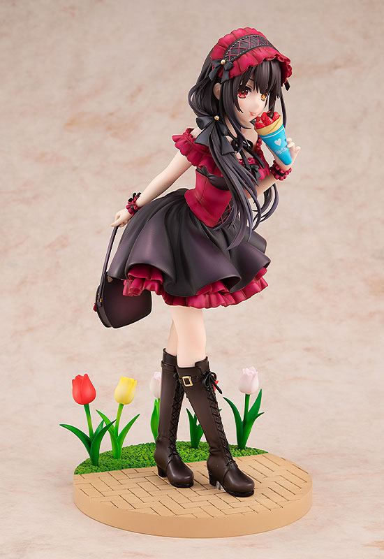 Estatua Kurumi Tokisaki Date