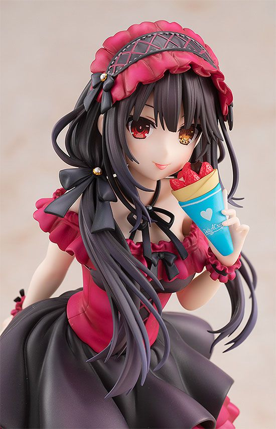 Estatua Kurumi Tokisaki Date