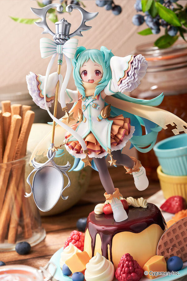 Estatua Princess Connect Kokkoro 6