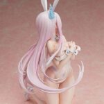 Estatua Yuuna Yunohana Bare Leg Bunny