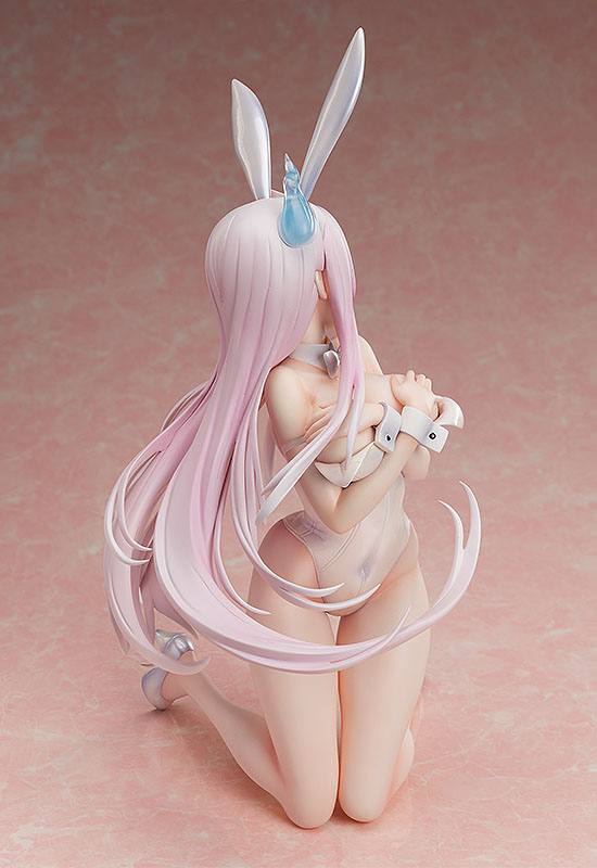 Estatua Yuuna Yunohana Bare Leg Bunny