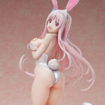 Estatua Yuuna Yunohana Bare Leg Bunny