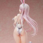 Estatua Yuuna Yunohana Bare Leg Bunny