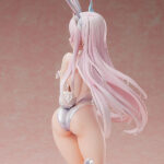 Estatua Yuuna Yunohana Bare Leg Bunny