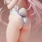 Estatua Yuuna Yunohana Bare Leg Bunny