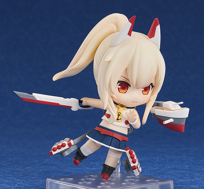 Figura Azur Lane Nendoroid Ayanami DX