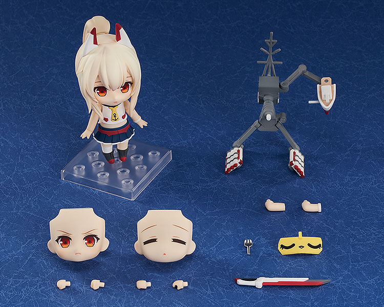 Figura Azur Lane Nendoroid Ayanami DX