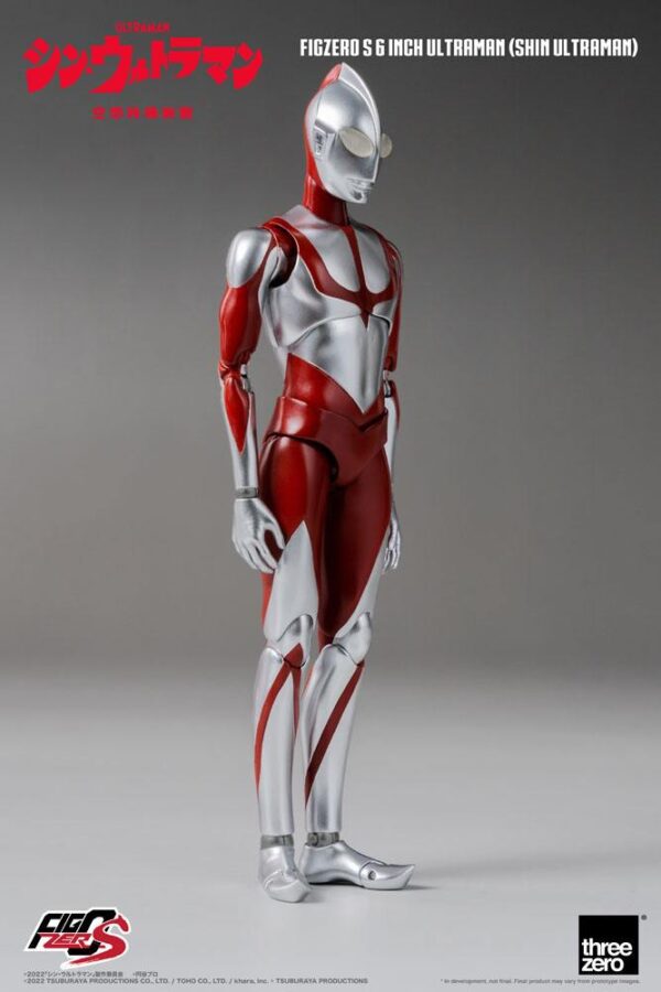 Figura FigZero S Ultraman 15cm