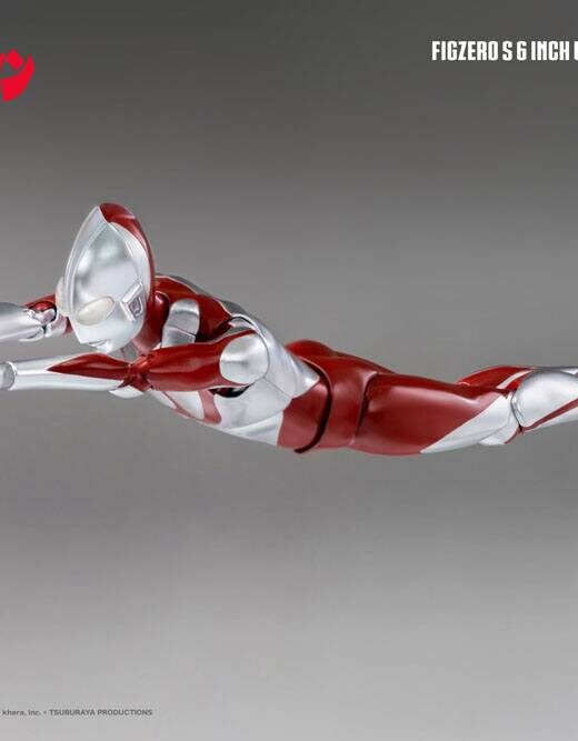 Figura FigZero S Ultraman 15cm