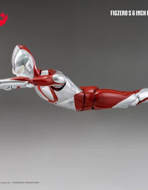 Figura FigZero S Ultraman 15cm