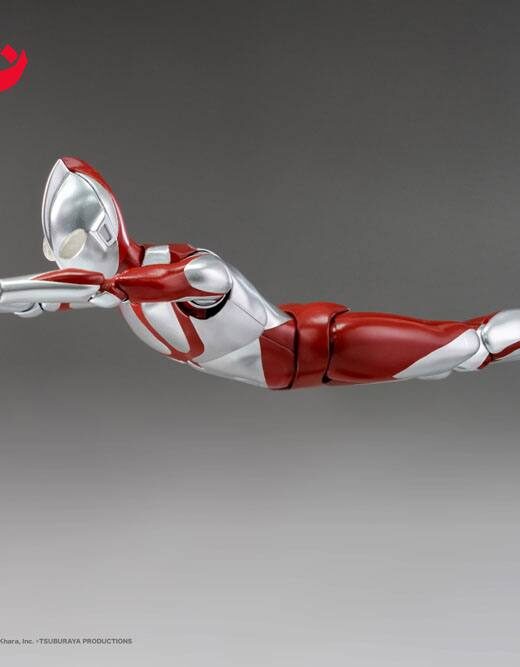 Figura FigZero S Ultraman 15cm