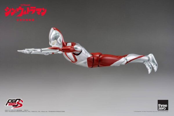 Figura FigZero S Ultraman 15cm