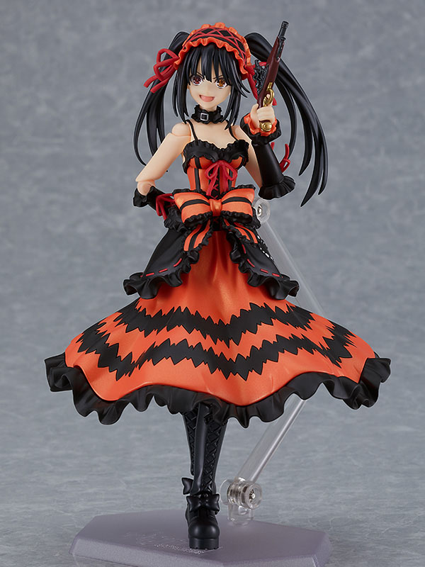 Figura Figma Kurumi Tokisaki