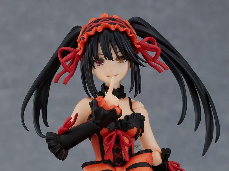 Figura Figma Kurumi Tokisaki