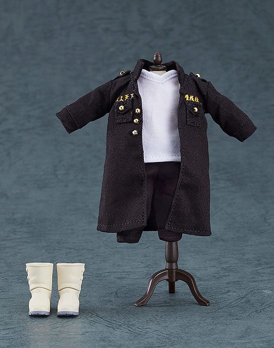 Figura Nendoroid Doll Mikey