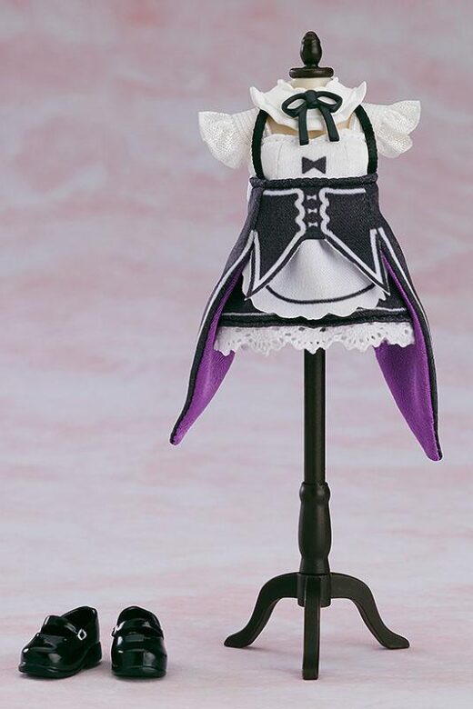 Accesorios Figuras Nendoroid Doll  Rem Ram